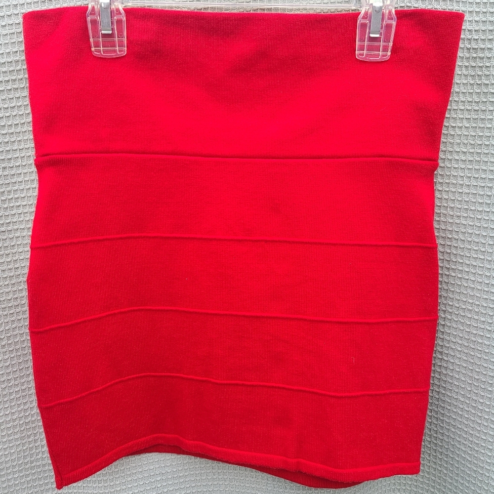 Boutique short pencil skirt